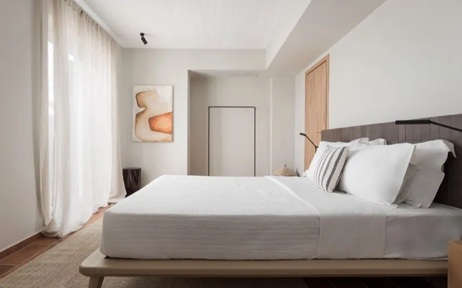 Aelia — bedroom